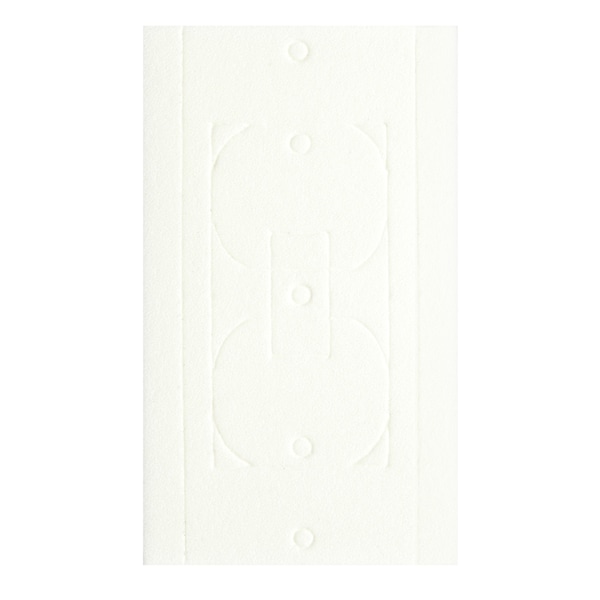 L.H. Dottie Wall Plate Insulation Gasket (100 Pack)